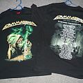 Gamma Ray - TShirt or Longsleeve - Gamma Ray - To The Metal - Absynth shirt