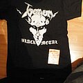 Venom - TShirt or Longsleeve - Venom Black Metal Shirt