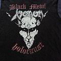 Venom - TShirt or Longsleeve - Venom Black Metal Holocaust mid 80´s Bullshirt Version