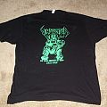 Vindicator - TShirt or Longsleeve - Vindicator - Nationwide Ruination Tour