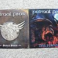 Primal Fear - TShirt or Longsleeve - Primal Fear Vinyl
