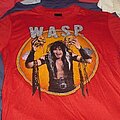 W.A.S.P. - TShirt or Longsleeve - W.A.S.P. RED SHIRT