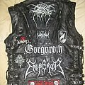 Mayhem - Battle Jacket - Mayhem Leather battle jacket