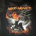Amon Amarth - TShirt or Longsleeve - Amon Amarth - Aus Tour 2009, Twilight of the Thunder God