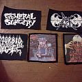 Morbid Angel - Other Collectable - Patches for trade/sale