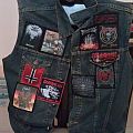 Carpathian Forest - Battle Jacket - my battle jacket progress