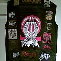 Slayer - Battle Jacket - Slayer Metal Vest