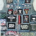 Megadeth - Battle Jacket - Megadeth battle jacket