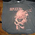 Sepultura - TShirt or Longsleeve - Sepultura - Beneath the Remains '92