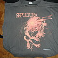 Sepultura - TShirt or Longsleeve - Sepultura - Beneath the Remains '92