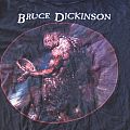 Bruce Dickinson - TShirt or Longsleeve - Bruce Dickinson The Chemical Wedding Tour