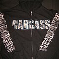 Carcass - Hooded Top / Sweater - Carcass Hoodie