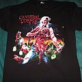 Cannibal Corpse - TShirt or Longsleeve - Cannibal Corpse