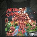 Cannibal Corpse - TShirt or Longsleeve - Cannibal Corpse - Eaten Back to Life T-shirt