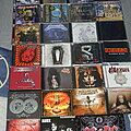 Slayer - Other Collectable - Slayer CD/DVD collection
