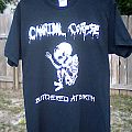 Cannibal Corpse - TShirt or Longsleeve - Cannibal Corpse Butchered at Birth Original