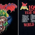 Dark Angel - TShirt or Longsleeve - Dark Angel 1991 U.S. Tour Shirt