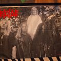 Deicide - Other Collectable - deicide - poster flag