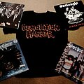 Onslaught - TShirt or Longsleeve - Onslaught Demolition Hammer shirt + some LPs!