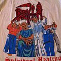Death - TShirt or Longsleeve - DEATH Spiritual Healing vintage shirt