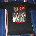 Death - TShirt or Longsleeve - Death Human T-shirt