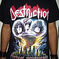 Destruction - TShirt or Longsleeve - Destruction shirt
