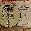 Hellhammer - Tape / Vinyl / CD / Recording etc - hellhammer satanic rites