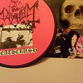 Mayhem - Tape / Vinyl / CD / Recording etc - MAYHEM- DEATHCRUSH PICTURE DISC SIGNED