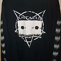 Antaeus - TShirt or Longsleeve - ANTAEUS- CUT YOUR FLESH AND WORSHIP SATAN!