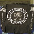 Impaled Nazarene - TShirt or Longsleeve - Impaled Nazarene Impaled nazarine - soumi finland perkele longsleeve