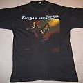 Flotsam And Jetsam - TShirt or Longsleeve - Flotsam and Jetsam - No Place for Disgrace