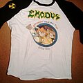 Exodus - TShirt or Longsleeve - Exodus - limited jersey shirt. TOXIC WALTZ!