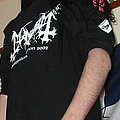 Mayhem - TShirt or Longsleeve - Mayhem tour tshirt 2002