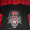 Slayer - TShirt or Longsleeve - Slayer war ensemble '1990