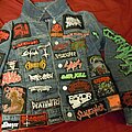 Denim - Battle Jacket - My denim redone! Also patches to add and my bag