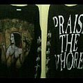 Cradle Of Filth - TShirt or Longsleeve - Cradle of filth praise the whore
