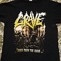 Grave - TShirt or Longsleeve - grave