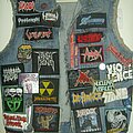 Slayer - Battle Jacket - Slayer denim jacket