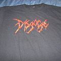 Disgorge - TShirt or Longsleeve - Disgorge Torturing Texas Tour Shirt