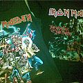 Iron Maiden - TShirt or Longsleeve - Iron maiden  : best of the beast , the number of the beast