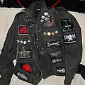 Darkthrone - Battle Jacket - Darkthrone Concert jacket