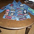 - Girls can too rock the denim!