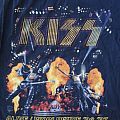 Kiss - TShirt or Longsleeve - Kiss Alive / Worldwide '96 '97, Oslo shirt