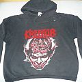 Kreator - Hooded Top / Sweater - Kreator - Coma of Souls tour HSW