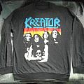 Kreator - TShirt or Longsleeve - KREATOR Extreme Aggression