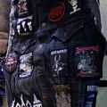 Slayer - TShirt or Longsleeve - Slayer my denim vest thrash black metal and death
