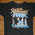 Suicidal Tendencies - TShirt or Longsleeve - Suicidal Tendencies - Lights... Camera... Revolution tourshirt