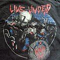 Slayer - TShirt or Longsleeve - Slayer Live Undead Shirt