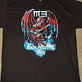 Scorpions - TShirt or Longsleeve - Scorpions 2010 M3 Festival