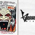 Vengeance Rising - TShirt or Longsleeve - Vengeance Rising t-shirt
